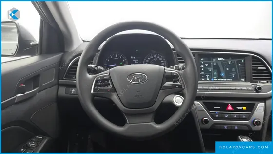 HYUNDAI ELANTRA (AVANTE) 1.6 GDI VALUE PLUS