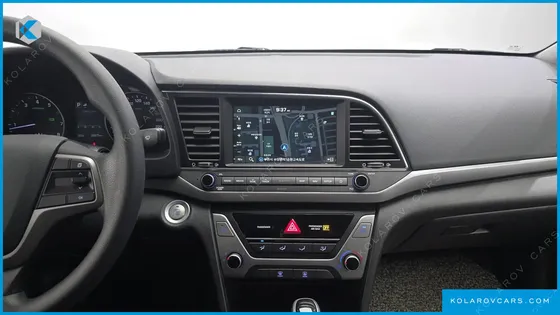 HYUNDAI ELANTRA (AVANTE) 1.6 GDI VALUE PLUS