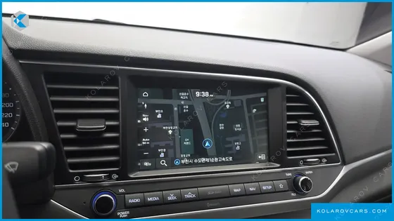 HYUNDAI ELANTRA (AVANTE) 1.6 GDI VALUE PLUS