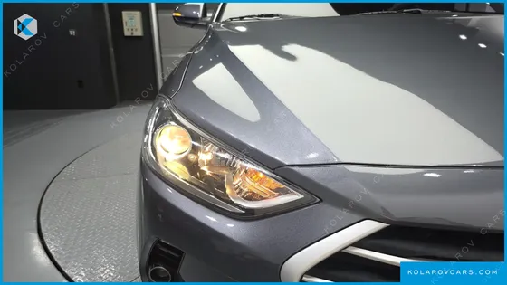 HYUNDAI ELANTRA (AVANTE) 1.6 GDI VALUE PLUS