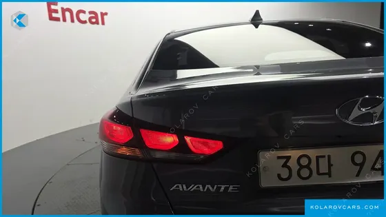 HYUNDAI ELANTRA (AVANTE) 1.6 GDI VALUE PLUS