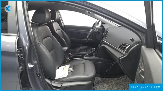 HYUNDAI ELANTRA (AVANTE) 1.6 GDI VALUE PLUS