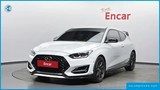 HYUNDAI VELOSTER 2.0 N