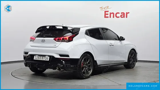 HYUNDAI VELOSTER 2.0 N