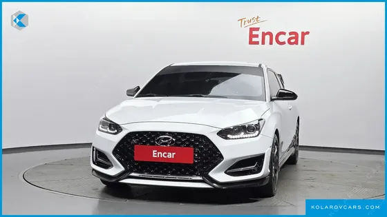 HYUNDAI VELOSTER 2.0 N
