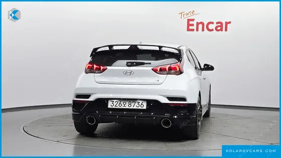 HYUNDAI VELOSTER 2.0 N