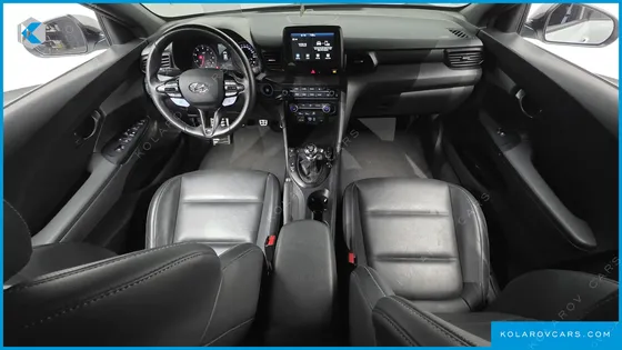 HYUNDAI VELOSTER 2.0 N