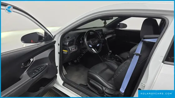 HYUNDAI VELOSTER 2.0 N