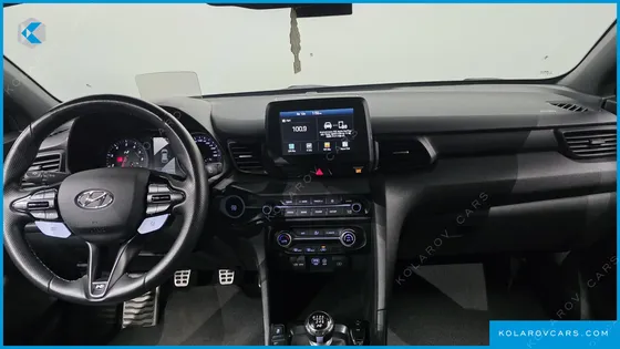 HYUNDAI VELOSTER 2.0 N