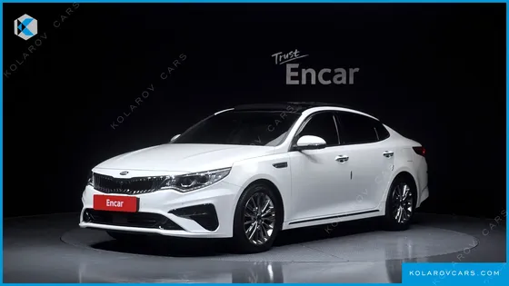 KIA K5 2.0