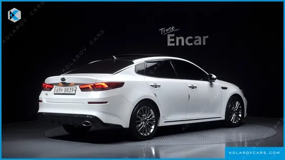 KIA K5 2.0