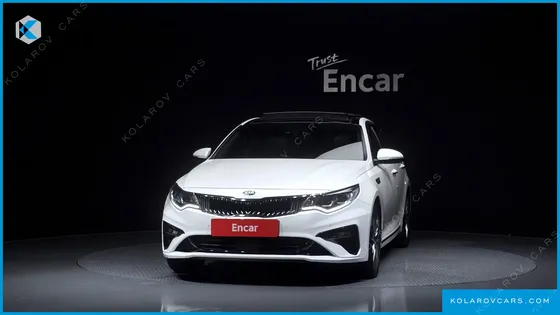 KIA K5 2.0