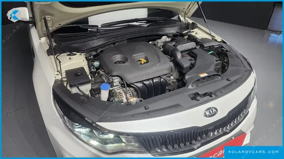 KIA K5 2.0