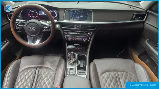 KIA K5 2.0