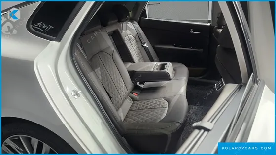 KIA K5 2.0
