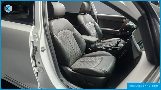 KIA K5 2.0