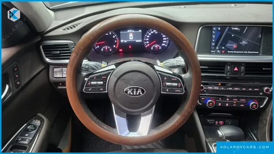 KIA K5 2.0