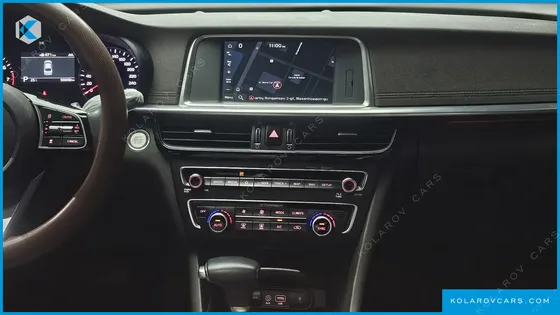 KIA K5 2.0