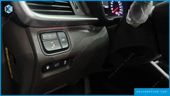 KIA K5 2.0