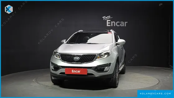 KIA SPORTAGE DIESEL 4WD NOBLESSE