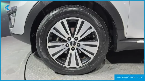 KIA SPORTAGE DIESEL 4WD NOBLESSE