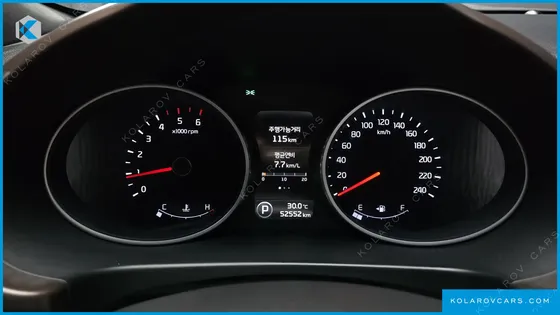 KIA SPORTAGE DIESEL 4WD NOBLESSE