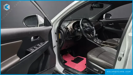 KIA SPORTAGE DIESEL 4WD NOBLESSE