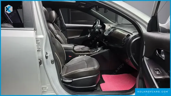 KIA SPORTAGE DIESEL 4WD NOBLESSE