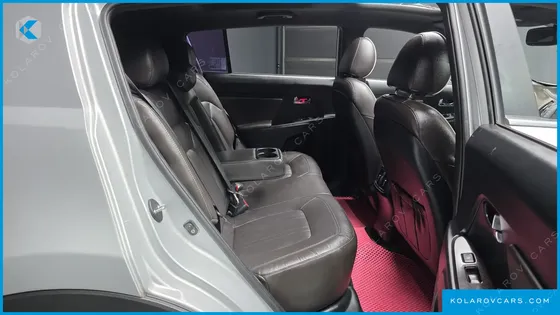 KIA SPORTAGE DIESEL 4WD NOBLESSE