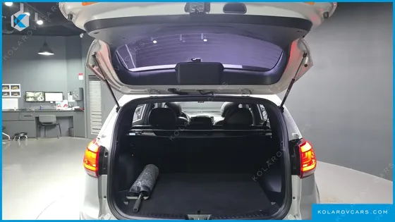 KIA SPORTAGE DIESEL 4WD NOBLESSE