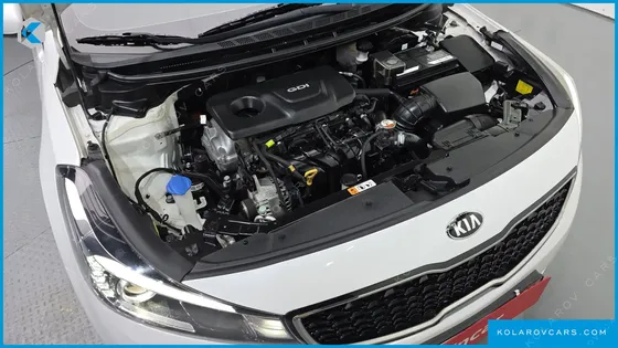 KIA K3 TRENDY