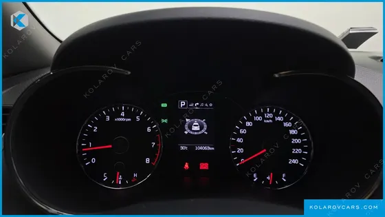 KIA K3 TRENDY