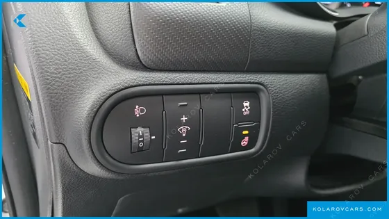 KIA K3 TRENDY
