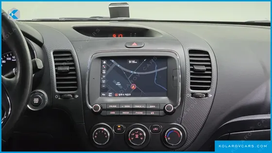 KIA K3 TRENDY
