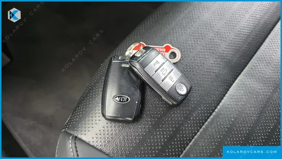 KIA K3 TRENDY