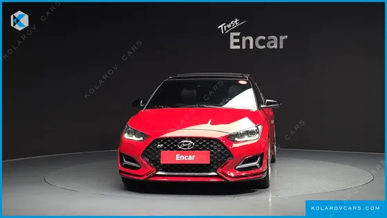 HYUNDAI VELOSTER 1.6 TURBO SPORT