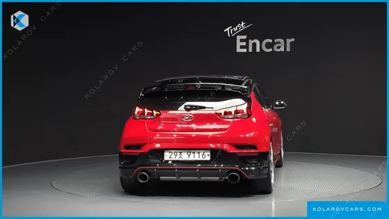 HYUNDAI VELOSTER 1.6 TURBO SPORT