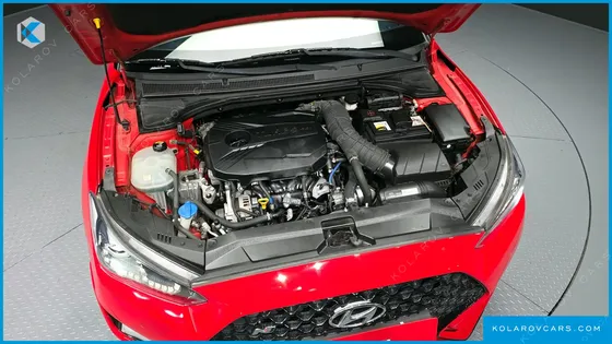 HYUNDAI VELOSTER 1.6 TURBO SPORT