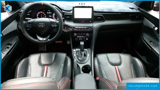 HYUNDAI VELOSTER 1.6 TURBO SPORT