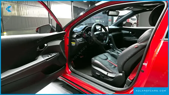 HYUNDAI VELOSTER 1.6 TURBO SPORT