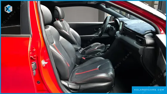 HYUNDAI VELOSTER 1.6 TURBO SPORT