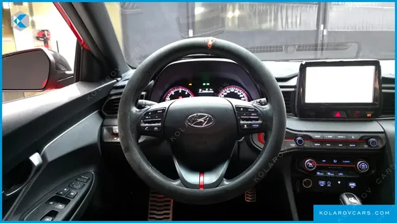 HYUNDAI VELOSTER 1.6 TURBO SPORT