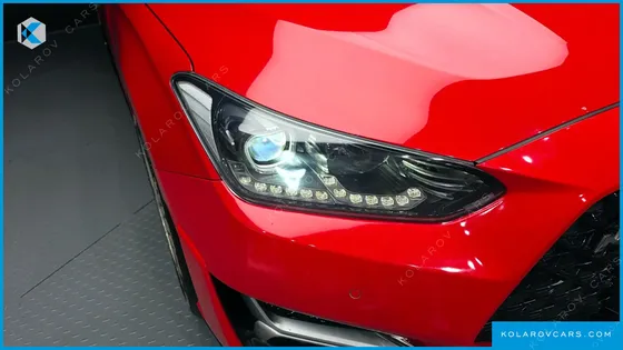 HYUNDAI VELOSTER 1.6 TURBO SPORT