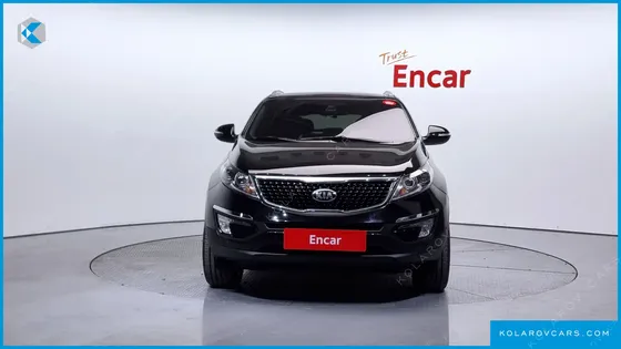 KIA SPORTAGE DIESEL 2WD PRESTIGE