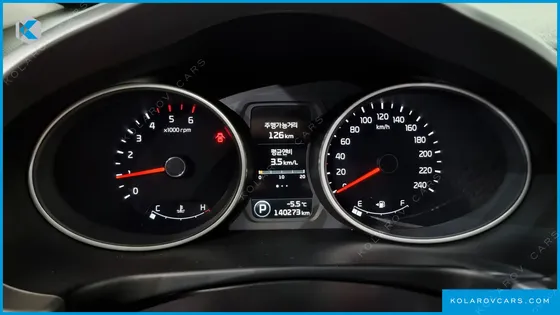 KIA SPORTAGE DIESEL 2WD PRESTIGE