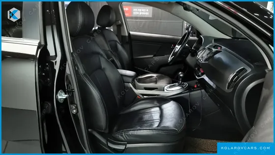 KIA SPORTAGE DIESEL 2WD PRESTIGE