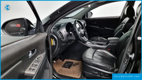 KIA SPORTAGE DIESEL 2WD PRESTIGE