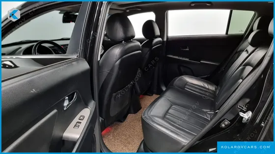 KIA SPORTAGE DIESEL 2WD PRESTIGE