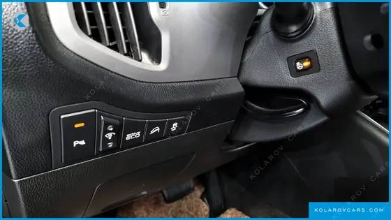 KIA SPORTAGE DIESEL 2WD PRESTIGE
