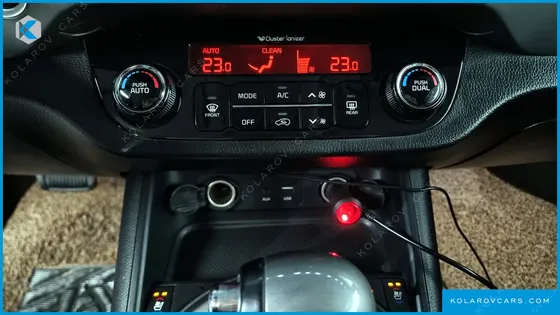 KIA SPORTAGE DIESEL 2WD PRESTIGE